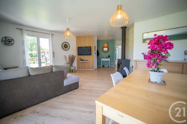 Maison à vendre  7 pièces - 164 m2 JULIENNE - 16