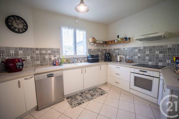 Maison à vendre  7 pièces - 164 m2 JULIENNE - 16