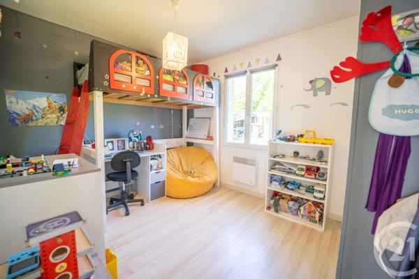 Maison à vendre  7 pièces - 164 m2 JULIENNE - 16