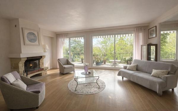 Appartement à vendre    4 pièces • 119,26 m2 Noisy-le-Roi