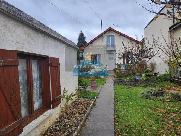 Vente Maison 3 pièces 60 m2 à Ormesson-sur-Marne