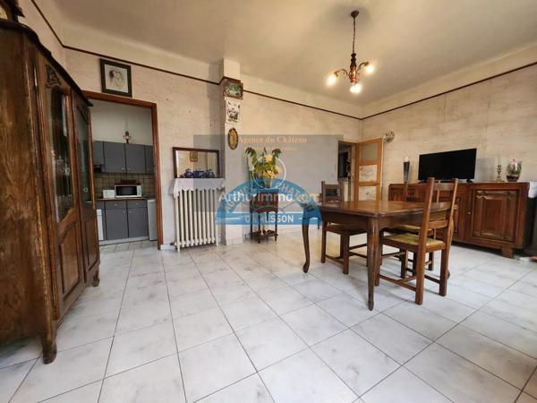 Vente Maison 3 pièces 60 m2 à Ormesson-sur-Marne