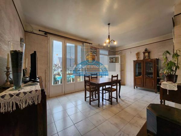 Vente Maison 3 pièces 60 m2 à Ormesson-sur-Marne