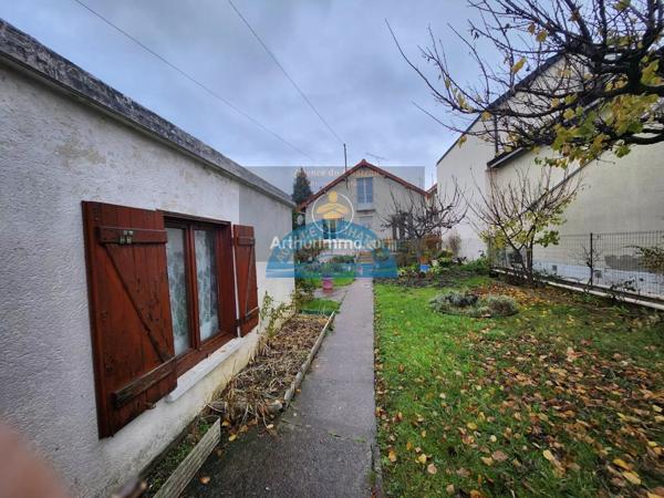 Vente Maison 3 pièces 60 m2 à Ormesson-sur-Marne
