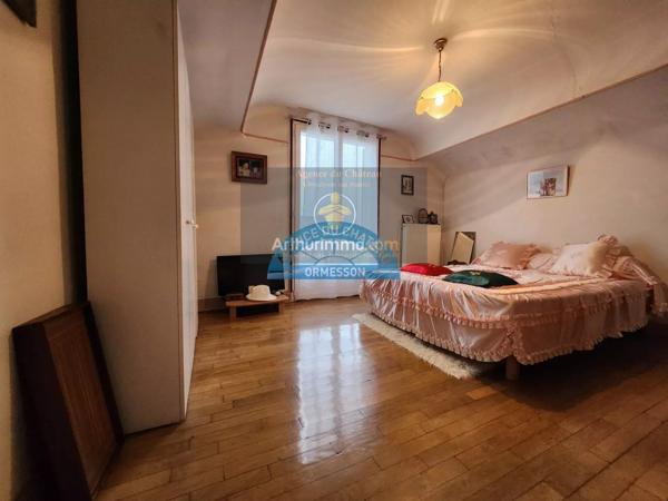 Vente Maison 3 pièces 60 m2 à Ormesson-sur-Marne