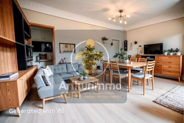 Vente                                                      Maison
                        
                     3 pièces                      60 m2                     à Ormesson-sur-Marne