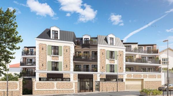 Appartement Orsay 4 pièce(s) 73,50 m2