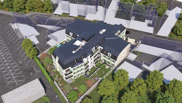 Appartement Orsay 4 pièce(s) 73,50 m2