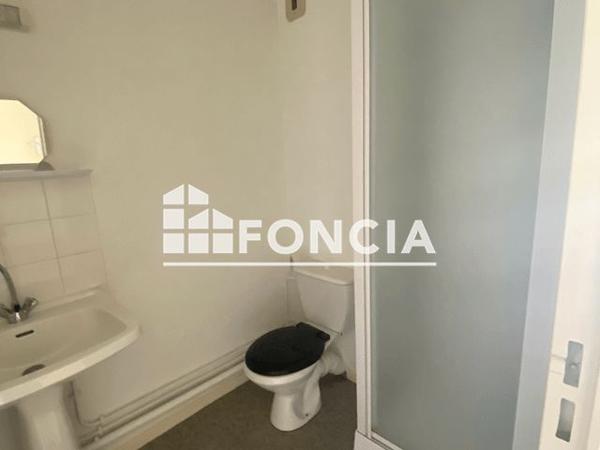 Location Studio 24.74 m² - 14-16 RUE MAURICE ROLLINAT Limoges 87000