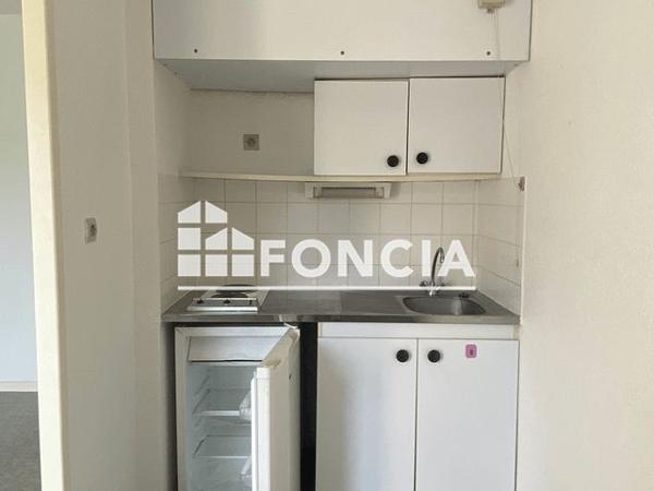 Location Studio 24.74 m² - 14-16 RUE MAURICE ROLLINAT Limoges 87000