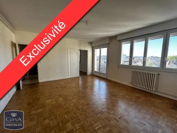 Appartement à vendre 4 pièces 81.75m²