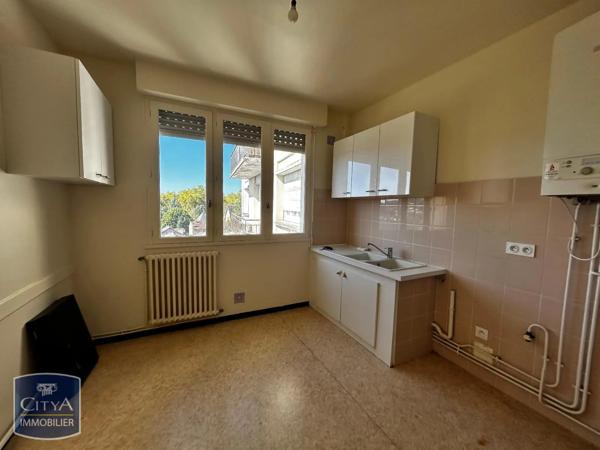 Appartement à vendre 4 pièces 81.75m² Brive-la-Gaillarde (19100)