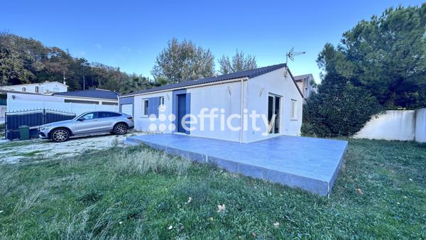 Maison 4 pièces - 80 m²