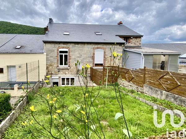 Maison à vendre 6 pièces 103 m² Haybes