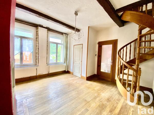 Maison à vendre 6 pièces 103 m² Haybes