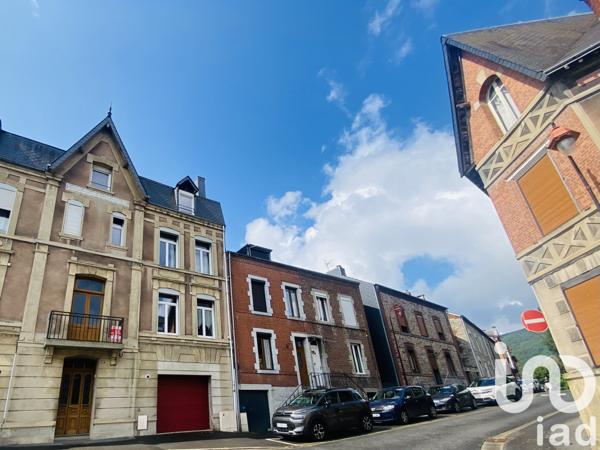 Maison à vendre 6 pièces 103 m² Haybes