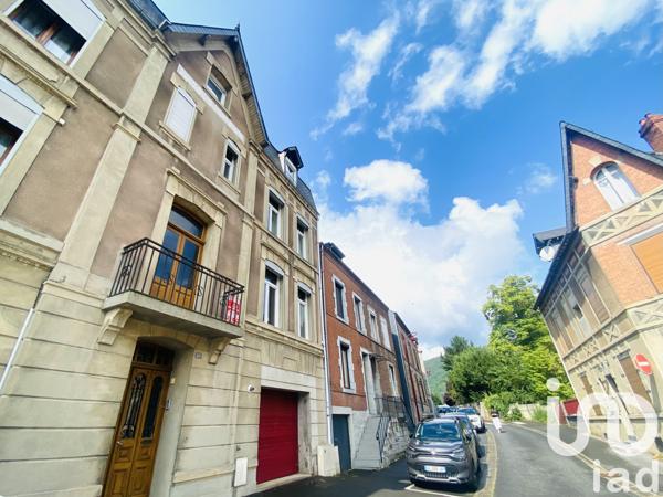 Maison à vendre 6 pièces 103 m² Haybes