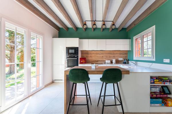 Maison 6 pièce(s) - CESTAS Maison 197m²