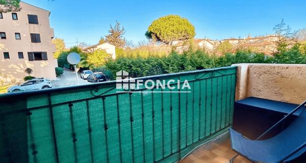À vendre Appartement 2 pièces 33.83 m² - Fréjus 83600