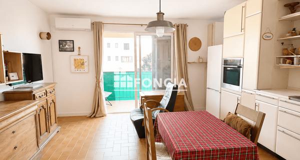 À vendre Appartement 2 pièces 33.83 m² - Fréjus 83600