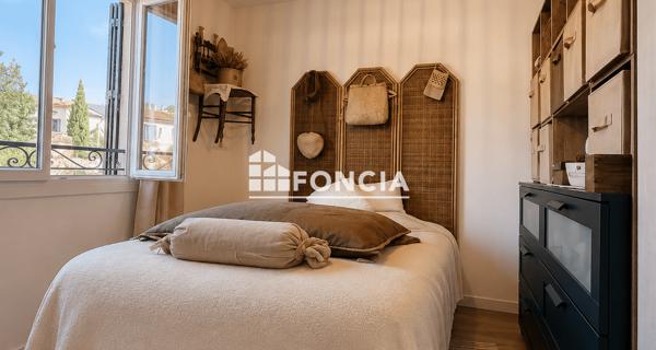 À vendre Appartement 2 pièces 33.83 m² - Fréjus 83600