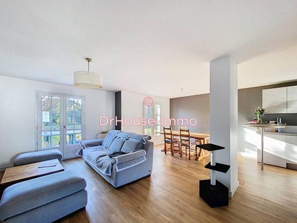 Maison à vendre 5 pièces de 111 m²