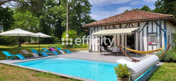 Maison 4 pièces - 101 m² Bien prestige