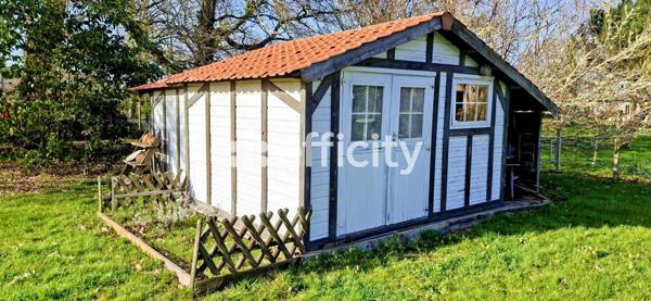 Maison 4 pièces - 101 m² Bien prestige