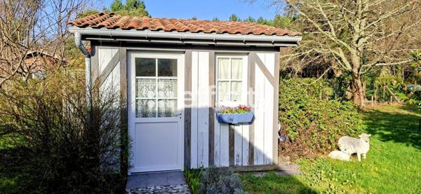 Maison 4 pièces - 101 m² Bien prestige