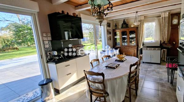 Maison 4 pièces - 101 m² Bien prestige