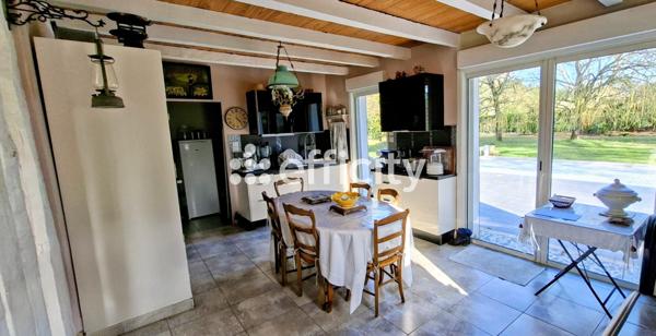 Maison 4 pièces - 101 m² Bien prestige