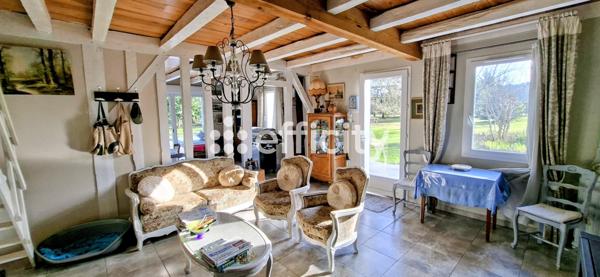 Maison 4 pièces - 101 m² Bien prestige