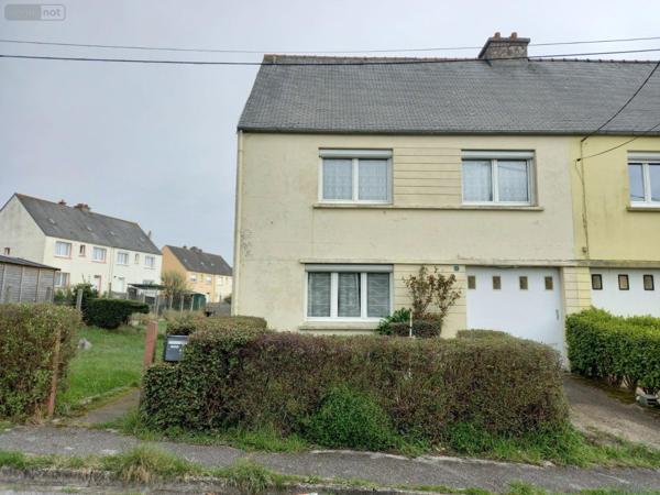 Maison à vendre à Camaret-sur-Mer dans le Finistère (29570), ref : 3263-70