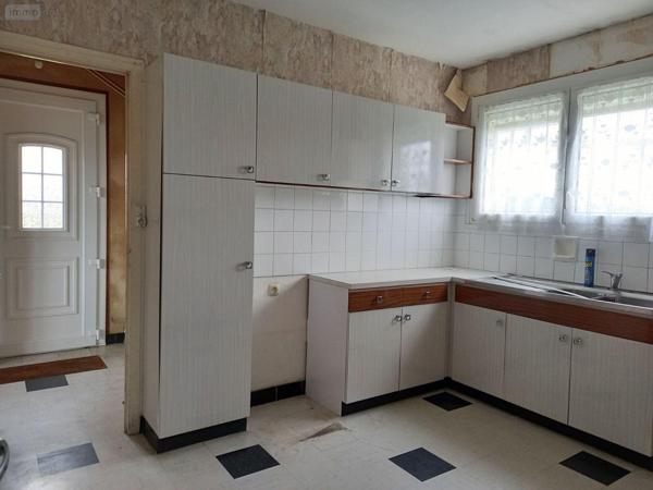 Maison à vendre à Camaret-sur-Mer dans le Finistère (29570), ref : 3263-70