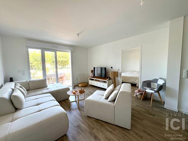 Appartement Saint Jean De Monts 2 pièce(s) 44.90 m2