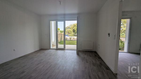 Appartement Saint Jean De Monts 2 pièce(s) 44.90 m2