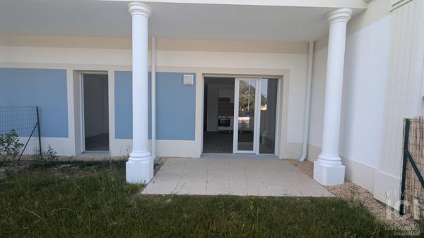 Appartement Saint Jean De Monts 2 pièce(s) 44.90 m2