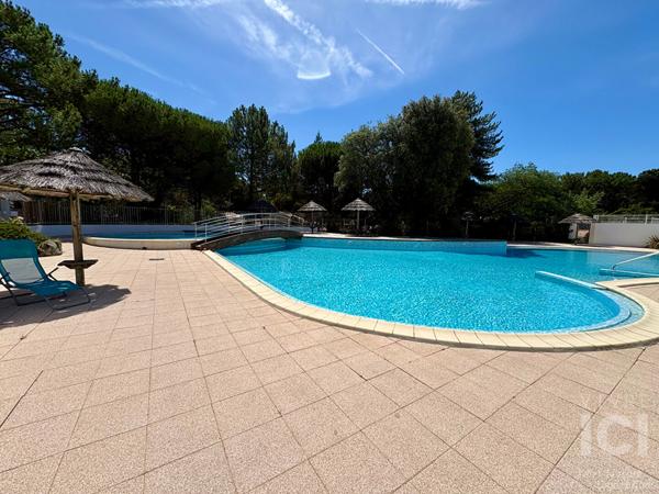 Appartement Saint Jean De Monts 2 pièce(s) 44.90 m2
