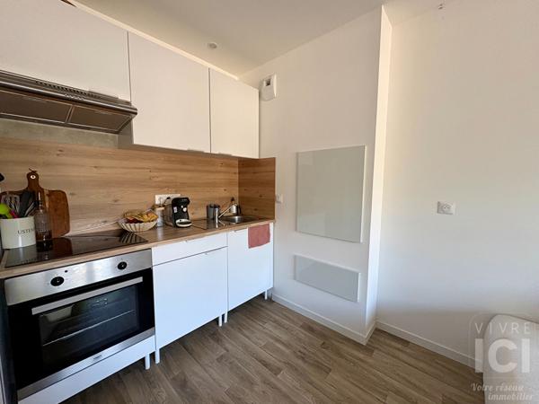 Appartement Saint Jean De Monts 2 pièce(s) 44.90 m2
