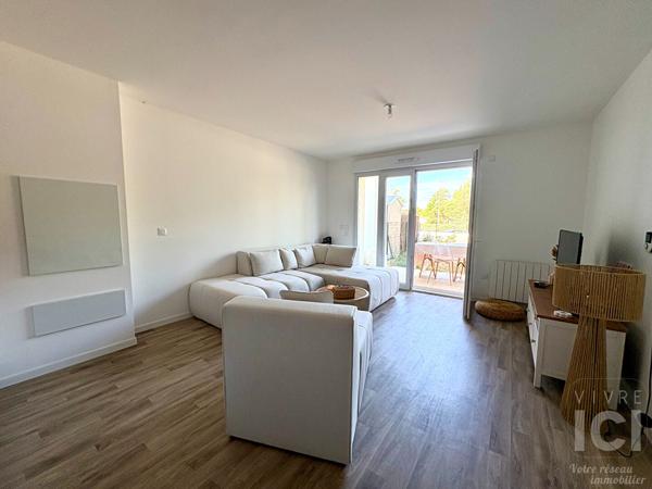 Appartement Saint Jean De Monts 2 pièce(s) 44.90 m2