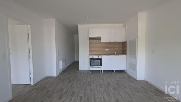 Appartement Saint Jean De Monts 2 pièce(s) 44.90 m2