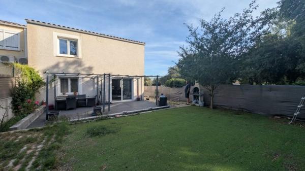 Maison villa Saint-Mathieu-de-Tréviers 123 m²