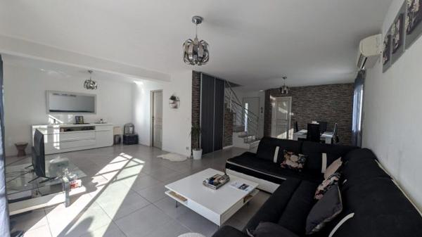 Maison villa Saint-Mathieu-de-Tréviers 123 m²