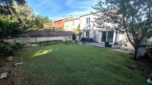 Maison villa Saint-Mathieu-de-Tréviers 123 m²