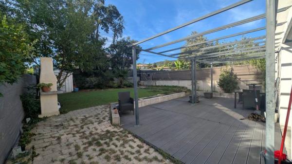 Maison villa Saint-Mathieu-de-Tréviers 123 m²