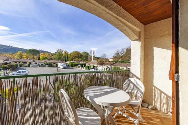 T1  de 29m2 avec balcon