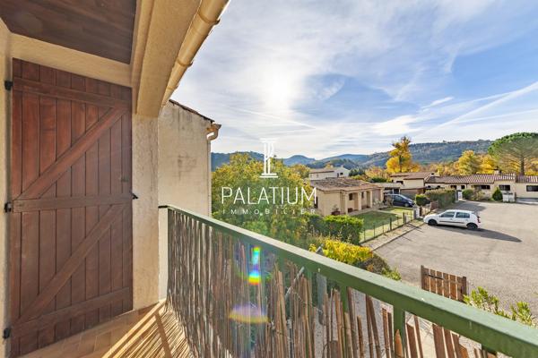 T1  de 29m2 avec balcon