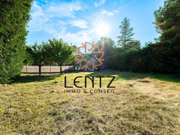 Terrain constructible de 600 m² – Quartier calme