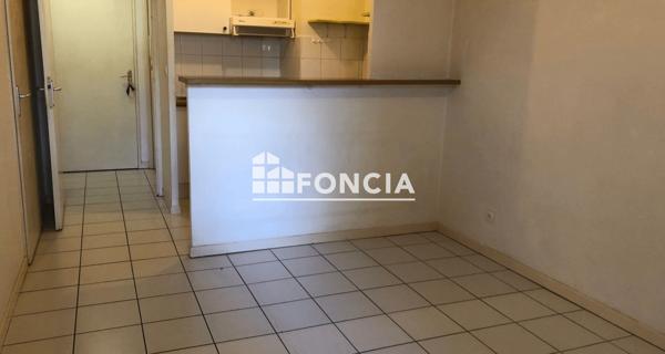 Location Appartement 2 pièces 30.97 m² - Blagnac 31700