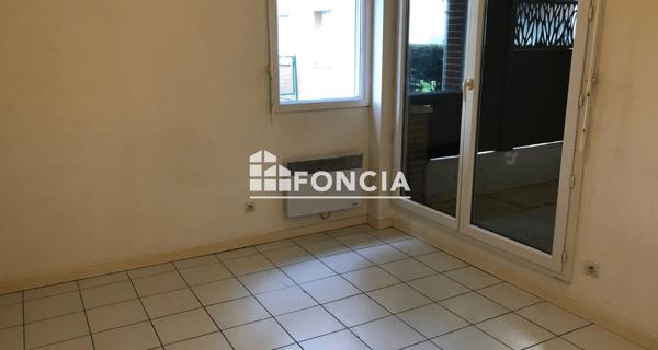Location Appartement 2 pièces 30.97 m² - Blagnac 31700